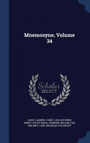 Mnemosyne, Volume 34