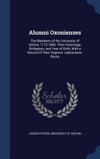 Alumni Oxonienses