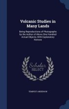 Volcanic Studies in Many Lands