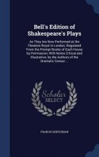 Bell's Edition of Shakespeare's Plays