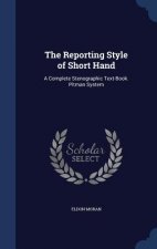 Reporting Style of Short Hand