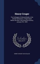 Henry Cruger