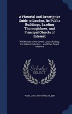 Pictorial and Descriptive Guide to London, Its Public Buildings, Leading Thoroughfares, and Principal Objects of Interest