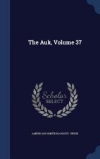 Auk, Volume 37