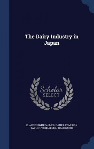 Dairy Industry in Japan
