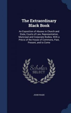 Extraordinary Black Book