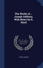 Works of ... Joseph Addison, with Notes by R. Hurd