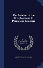 Relation of the Streptococcus to Perincious Anaemia