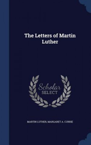 Letters of Martin Luther