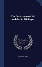 Occurrence of Oil and Gas in Michigan