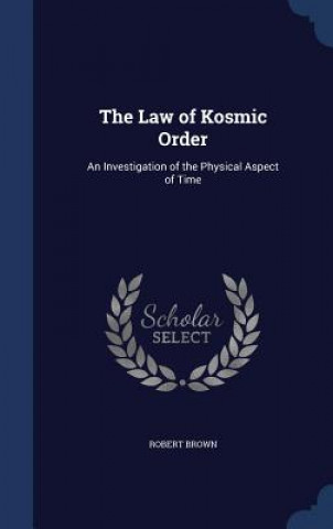 Law of Kosmic Order