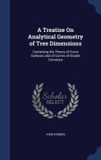 Treatise on Analytical Geometry of Tree Dimensions