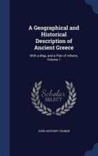 Geographical and Historical Description of Ancient Greece