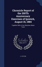Chronicle Report of the 250th Anniversary Exercises of Ipswich, August 16, 1884