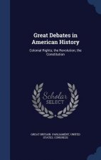 Great Debates in American History