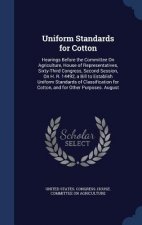 Uniform Standards for Cotton