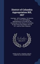 District of Columbia Appropriation Bill, 1917