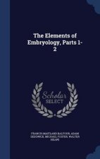 Elements of Embryology, Parts 1-2