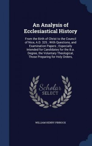 Analysis of Ecclesiastical History
