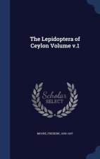 Lepidoptera of Ceylon Volume V.1