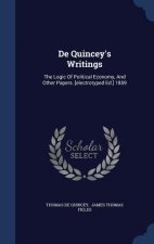 de Quincey's Writings