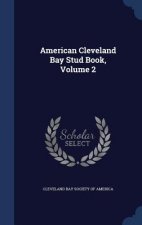 American Cleveland Bay Stud Book, Volume 2