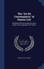 Art de Contemplacio of Ramon Lull