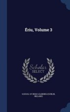 Eriu, Volume 3