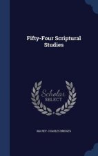 Fifty-Four Scriptural Studies