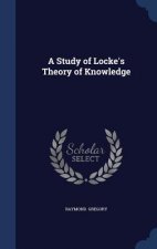 Study of Locke's Theory of Knowledge