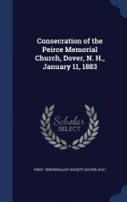 Consecration of the Peirce Memorial Church, Dover, N. H., January 11, 1883