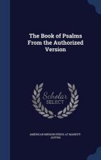 Book of Psalms from the Authorized Version
