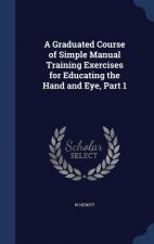 Graduated Course of Simple Manual Training Exercises for Educating the Hand and Eye, Part 1
