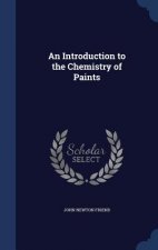 Introduction to the Chemistry of Paints