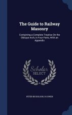 Guide to Railway Masonry