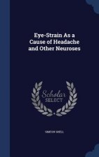 Eye-Strain as a Cause of Headache and Other Neuroses