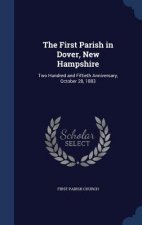 First Parish in Dover, New Hampshire