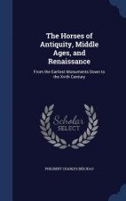Horses of Antiquity, Middle Ages, and Renaissance