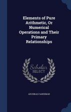 Elements of Pure Arithmetic, or Numerical Operations and Their Primary Relationships