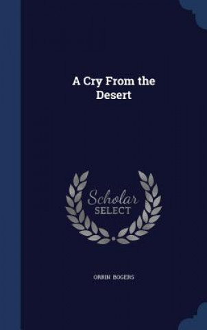 Cry from the Desert