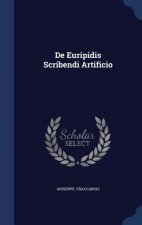 de Euripidis Scribendi Artificio