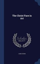 Christ Face in Art