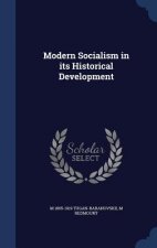 Modern Socialism in Its Historical Development
