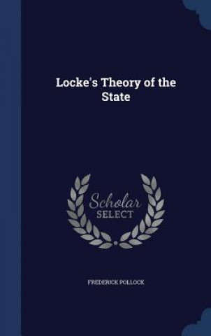 Locke's Theory of the State