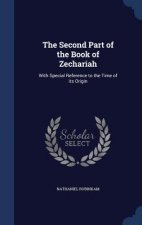 Second Part of the Book of Zechariah