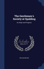 Gentlemen's Society at Spalding