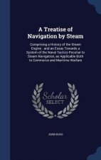 Treatise of Navigation by Steam