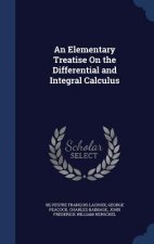 Elementary Treatise on the Differential and Integral Calculus