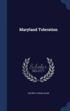 Maryland Toleration