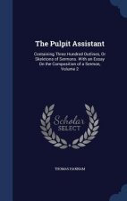 Pulpit Assistant